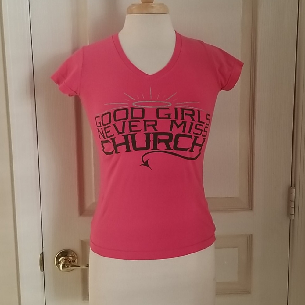 Eric Church Concert Tshirt